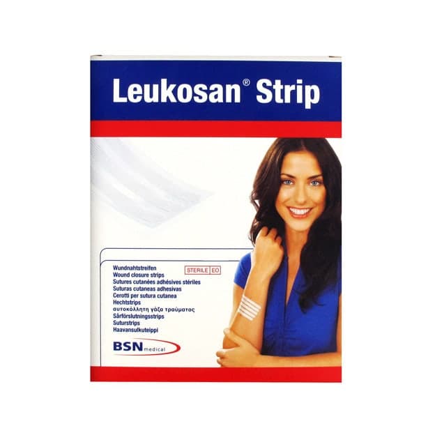 Leukosan Cerotto Strip 3×75 mm – 10 Pflaster