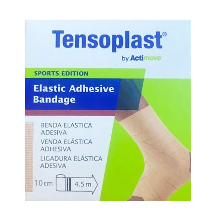 ACTIMOVE Tensopl Elastic – 10 cm × 4,5 m