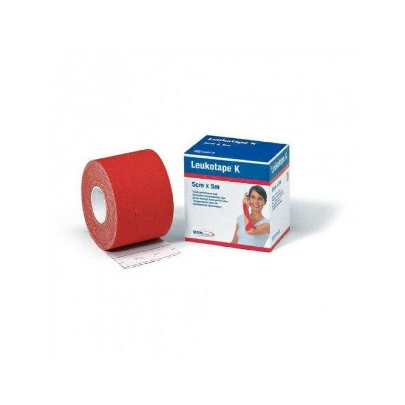 Actimove Leukotape K – 5 cm × 5 m, Hautfarben