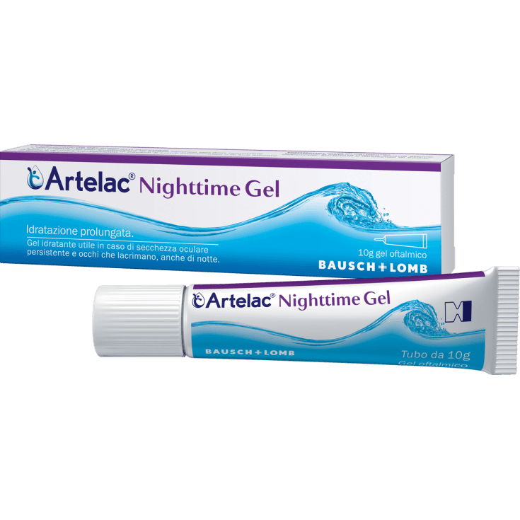 Artelac Nighttime Gel Lacrime