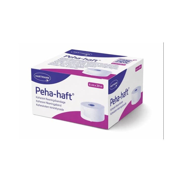 Peha Haft Benda LF – 6 cm × 20 m