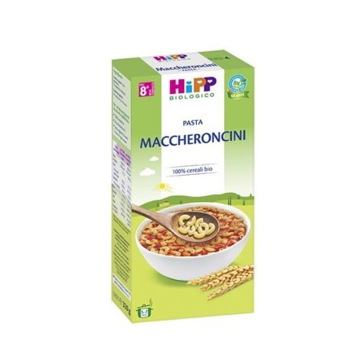 HiPP Pastina Maccheroncini – 320g