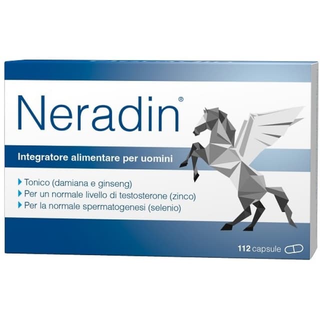 Magnésium + Ginseng – 112 gélules | Neradin