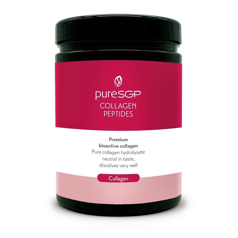Puresgp Collagen Peptides – 300 g Poudre