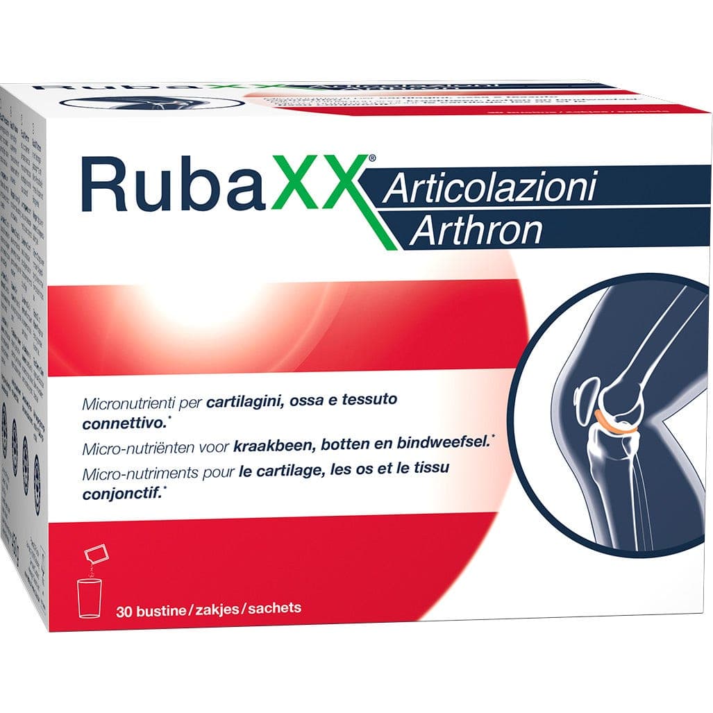Rubaxx Articulations – 30 sachets