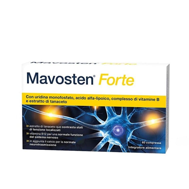 MAVOSTEN Forte – 60 Tabletten