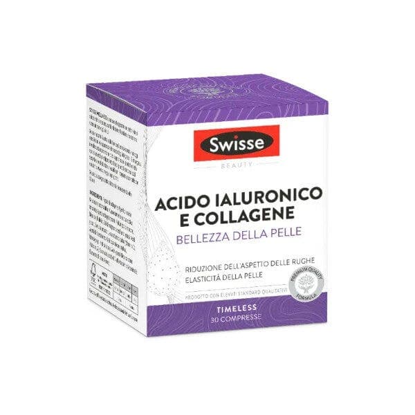 Swisse Bellezza Pelle – 30 comprimés