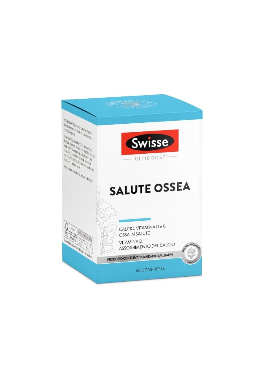 Swisse Salute Ossea – 60 comprimés