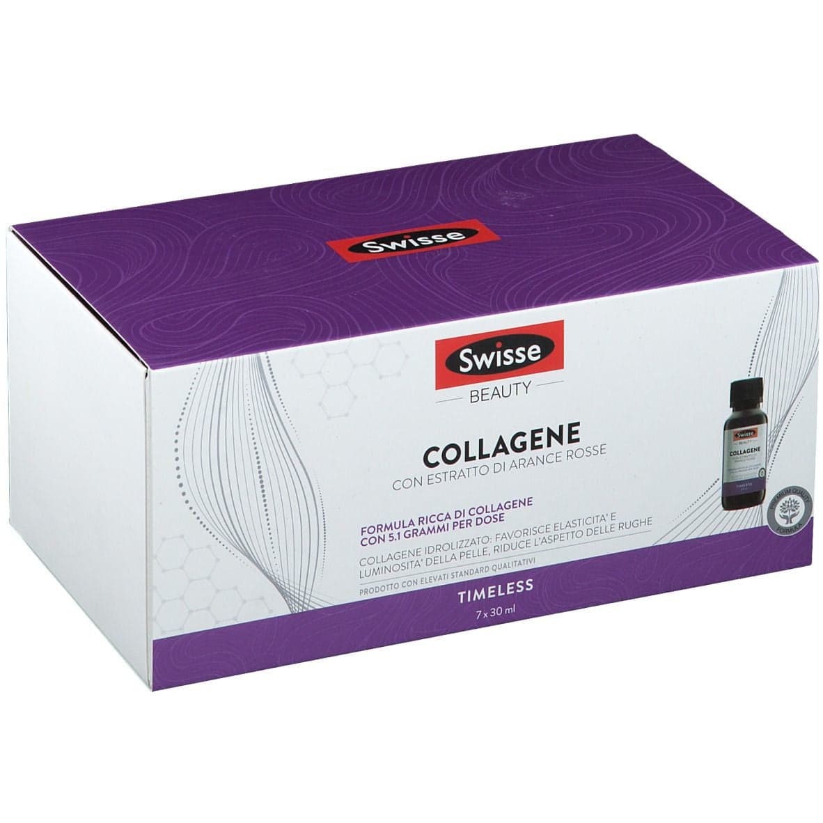 Swisse Collagene – 7 ampoules de 30 ml