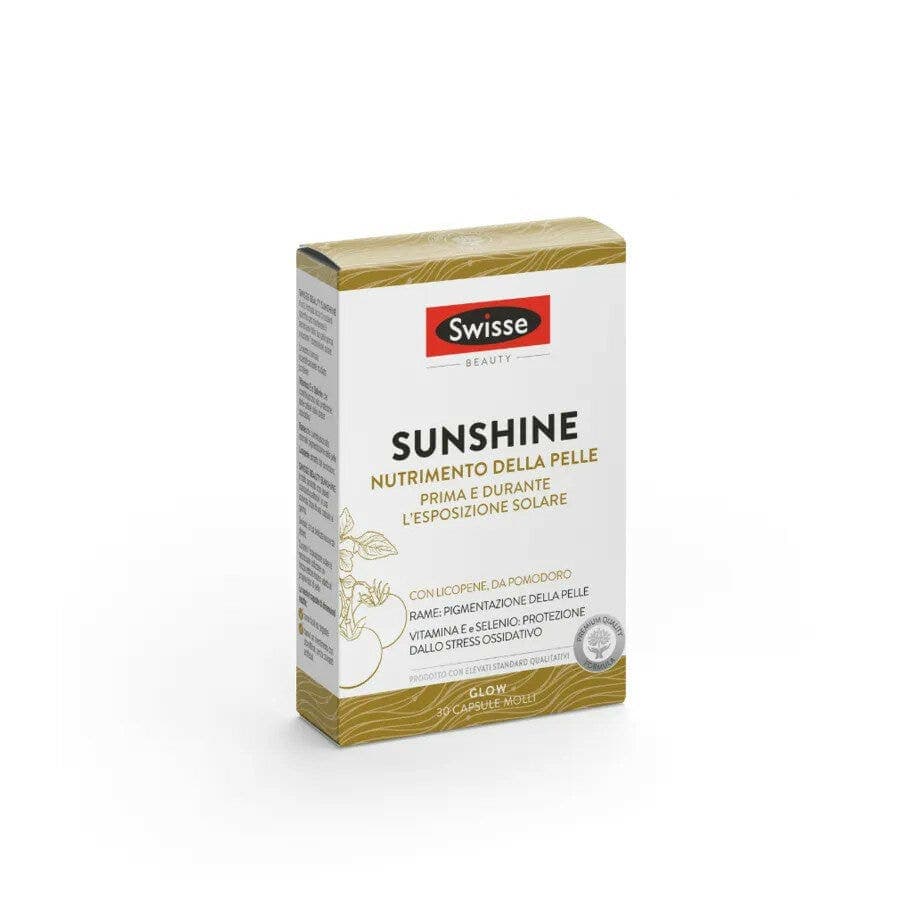 Swisse Beauty Sunshine – 30 gélules
