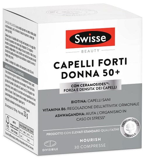 Swisse Cap FT D 50+ – 30 comprimés