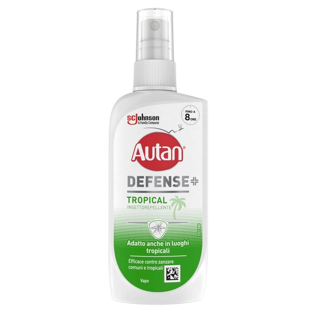 Autan Defense Tropical Spray – 100 ml