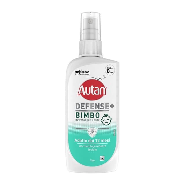 Autan Defense Bimbo – Spray protecteur 100 ml