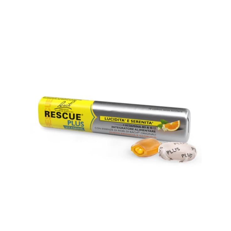 Rescue Original Pastillen – 1 Packung