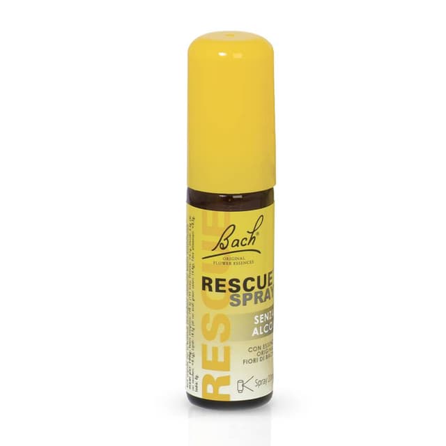 Rescue Spray sans alcool – 20 ml