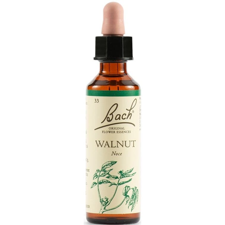 Bach Walnut Original – 20 ml Gouttes