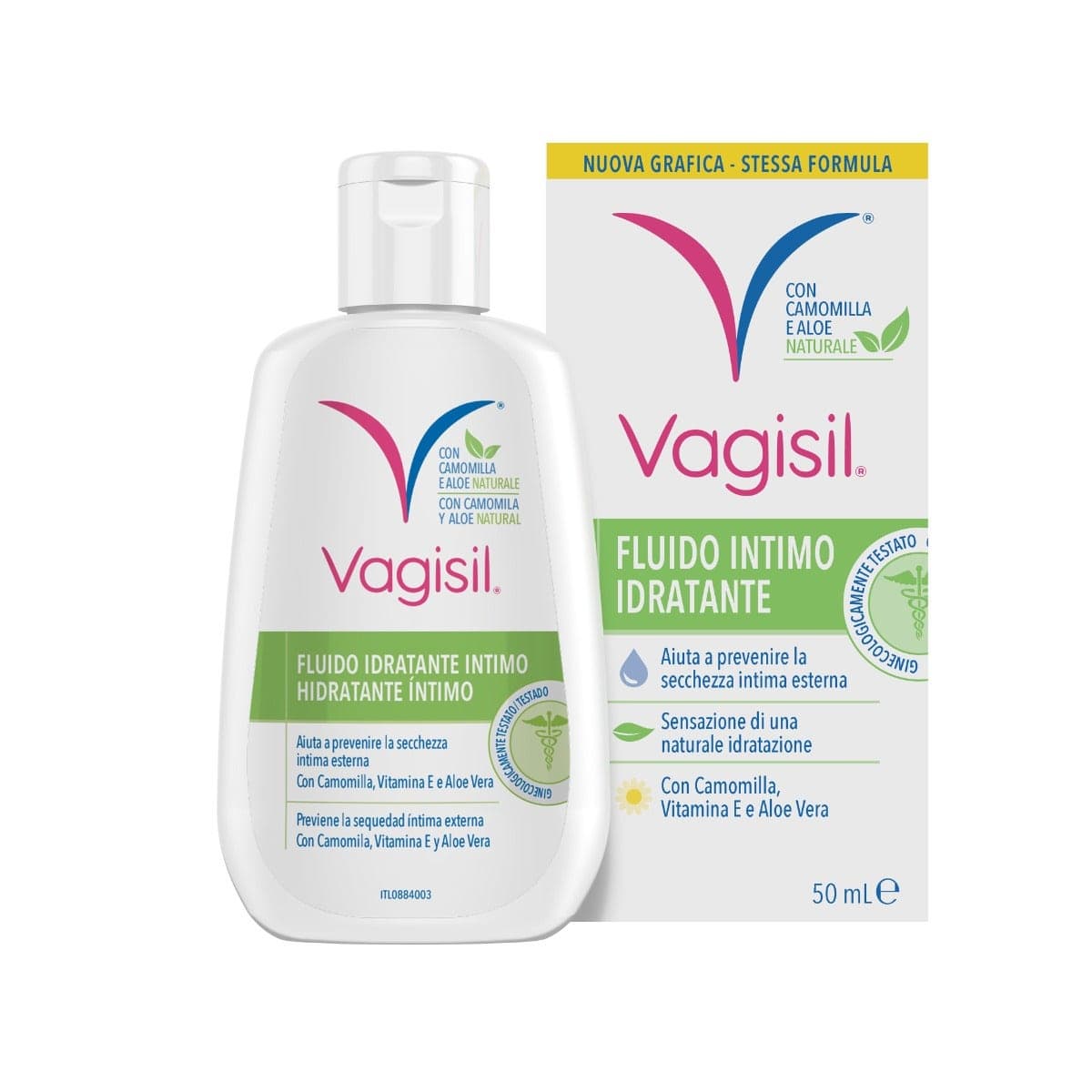 VAGISIL FLUIDO IDRAT INTIMO