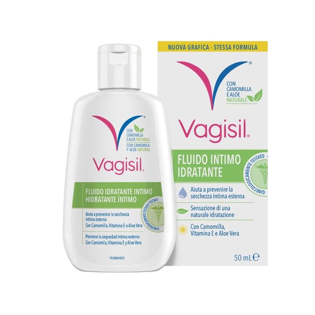Vagisil Fluide Hydratant Intime