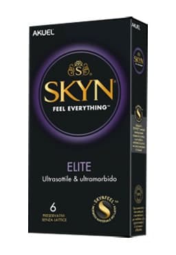 Akuel Skin Elite – 5+1 pièces