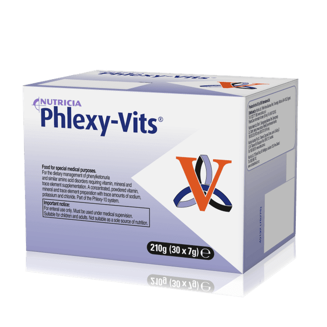 Phlexy Vits – 30 sachets