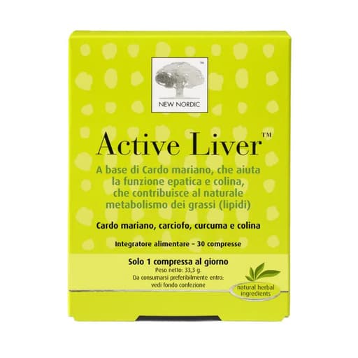 Artichaut 150 mg + Chardon-Marie – 60 gommes à mâcher | Active Liver