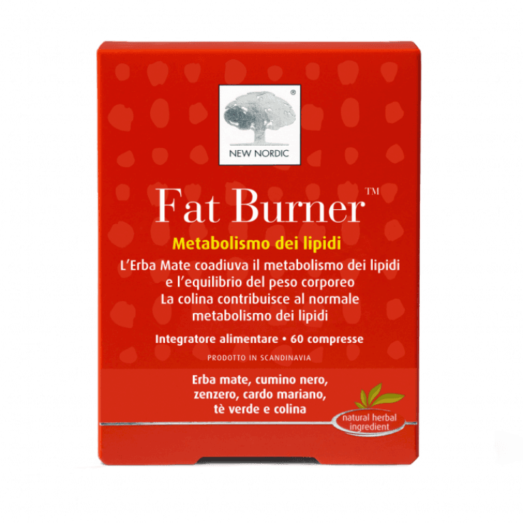 Fat Burner – 60 gélules