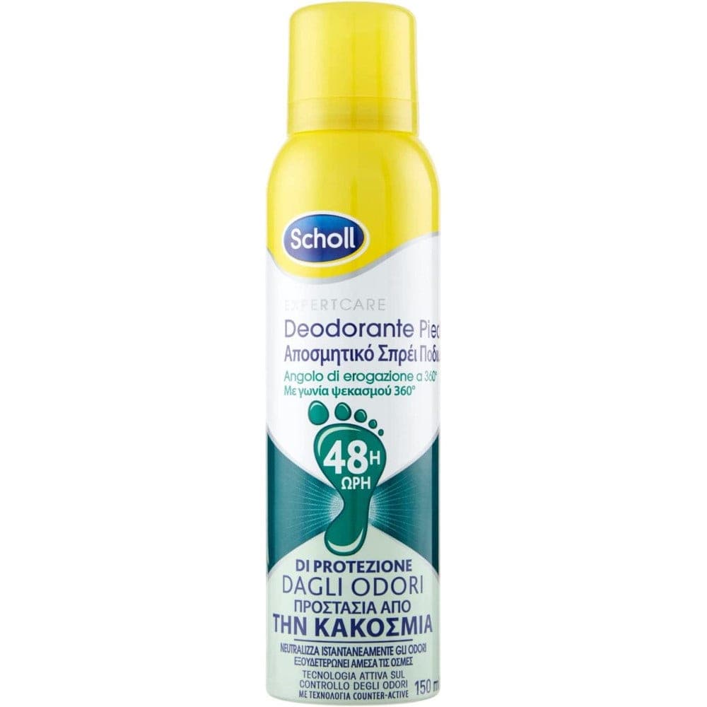 Scholl's Spray Désodorisant pour Pieds
