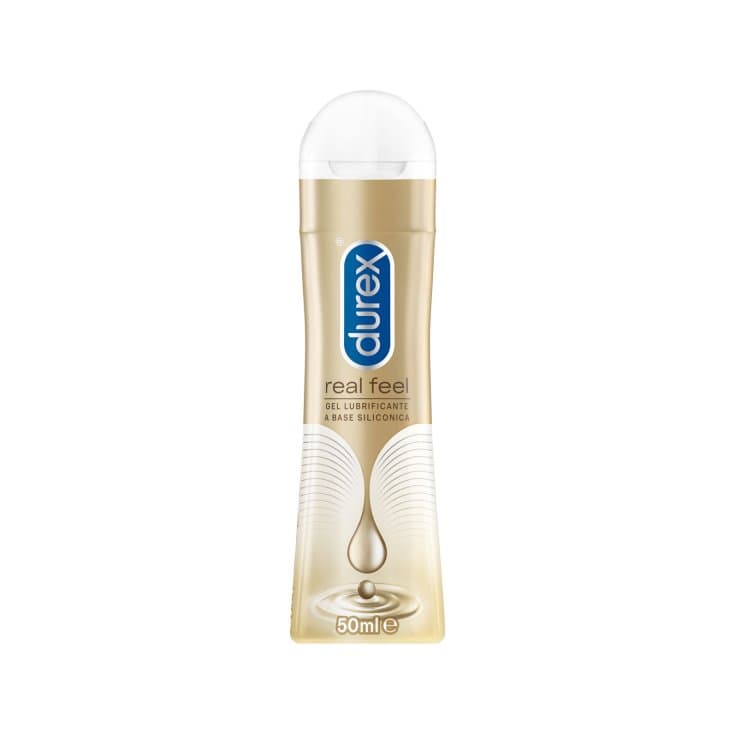Durex New Gel Real Feel 50 ml – Gel intime