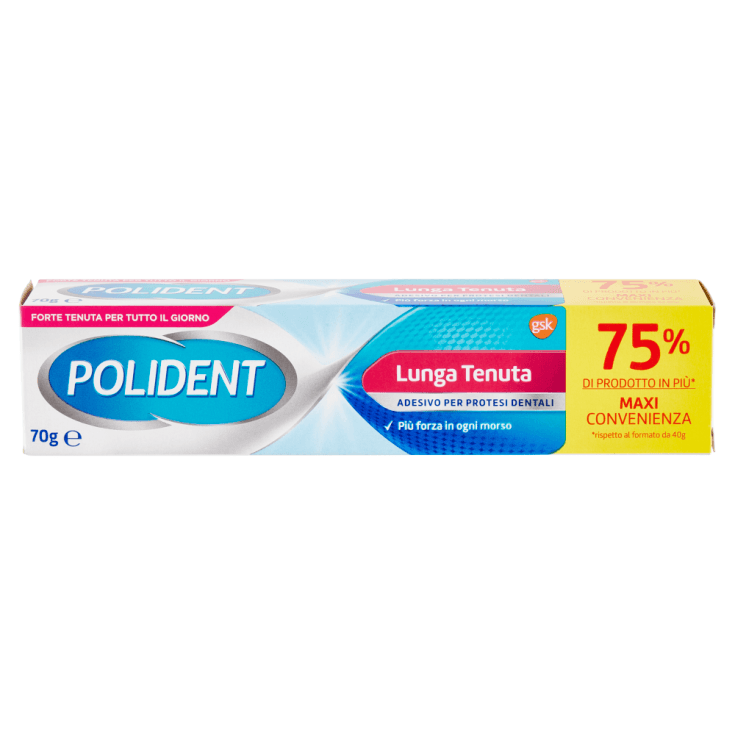 Polident Lunga Tenuta – 70 g