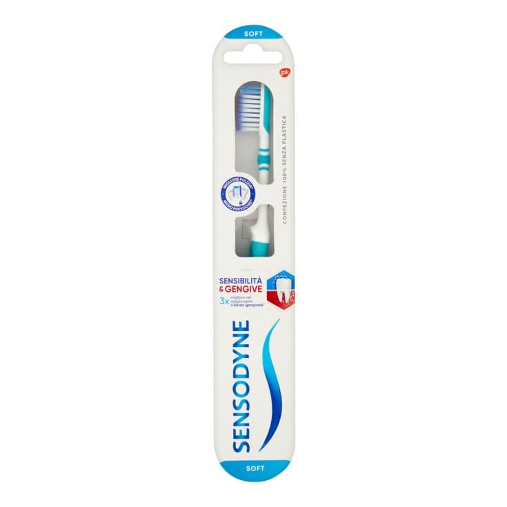 Sensodyne Zahnbürste Complete Protect