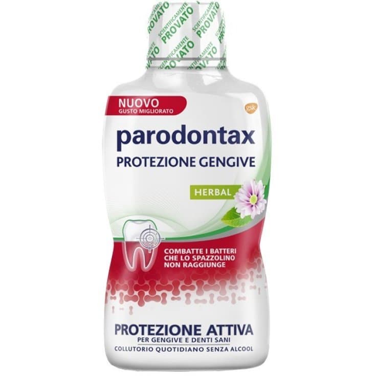 Parodontax Bain de Bouche – Protection & Soin