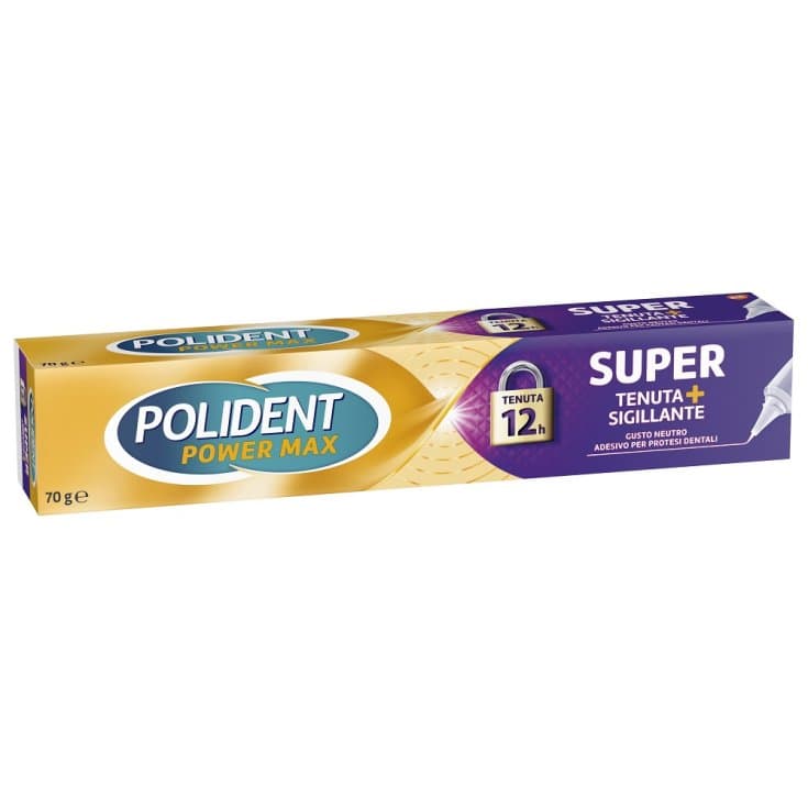 Polident Fissativo Superiore Sigil – 70 g