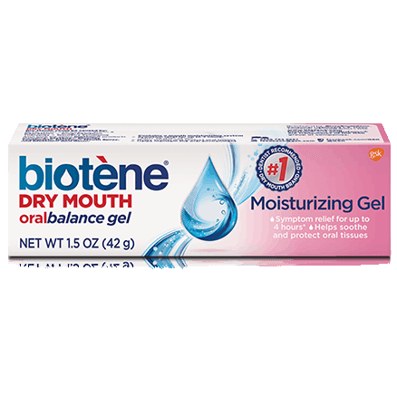 Biotene Gel Hydratant – 50 g