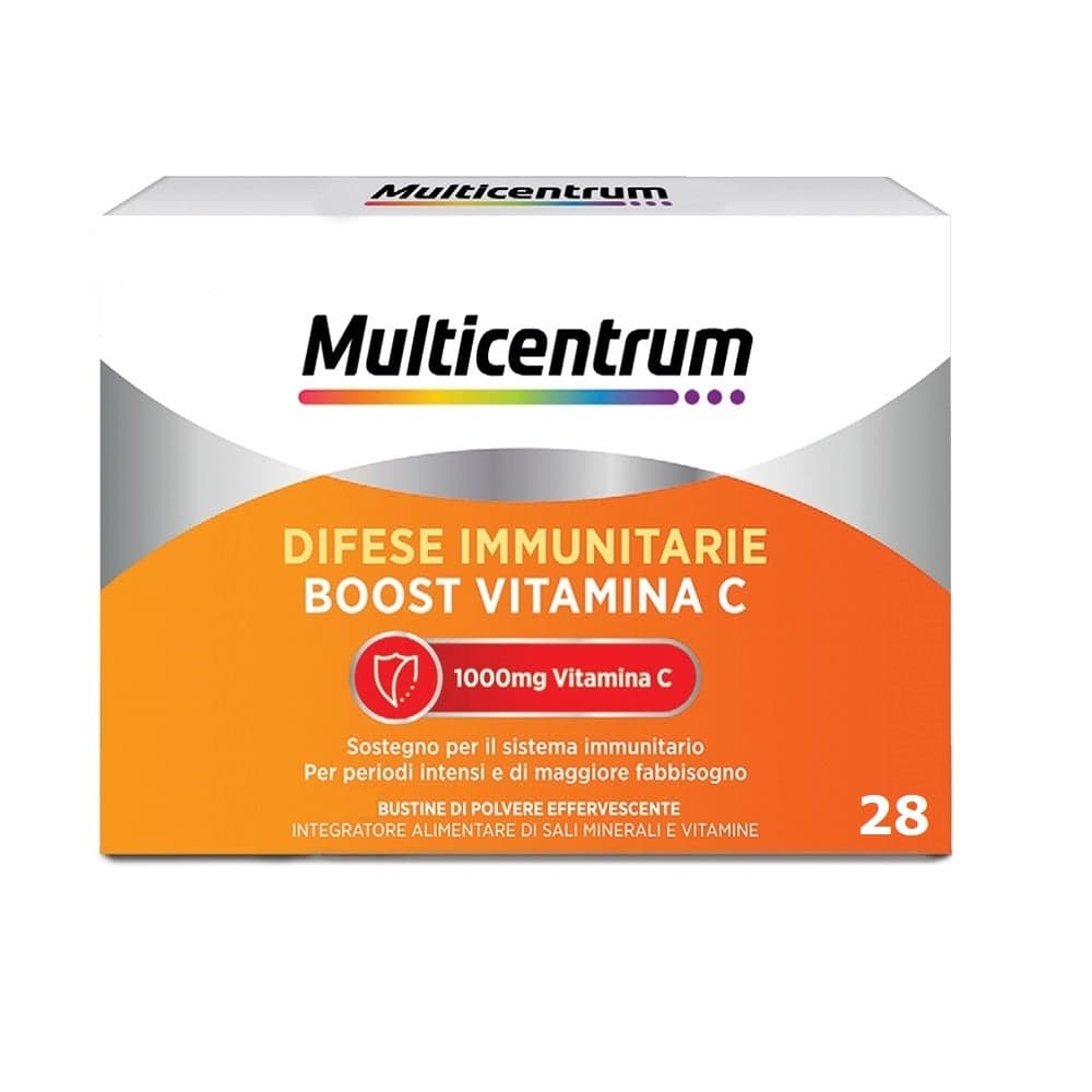 Multicentrum Difese Imm – 28 sachets