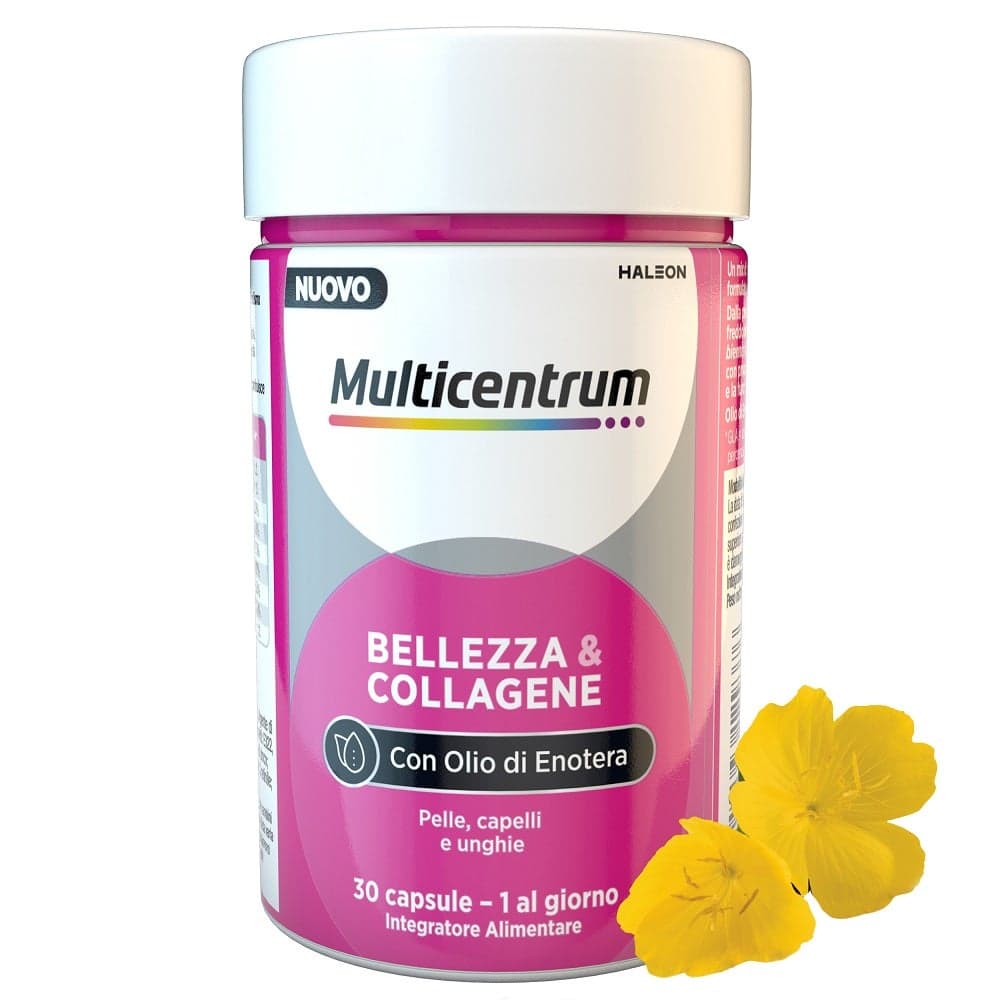 Multicentrum Belleze Collag – 30 gélules