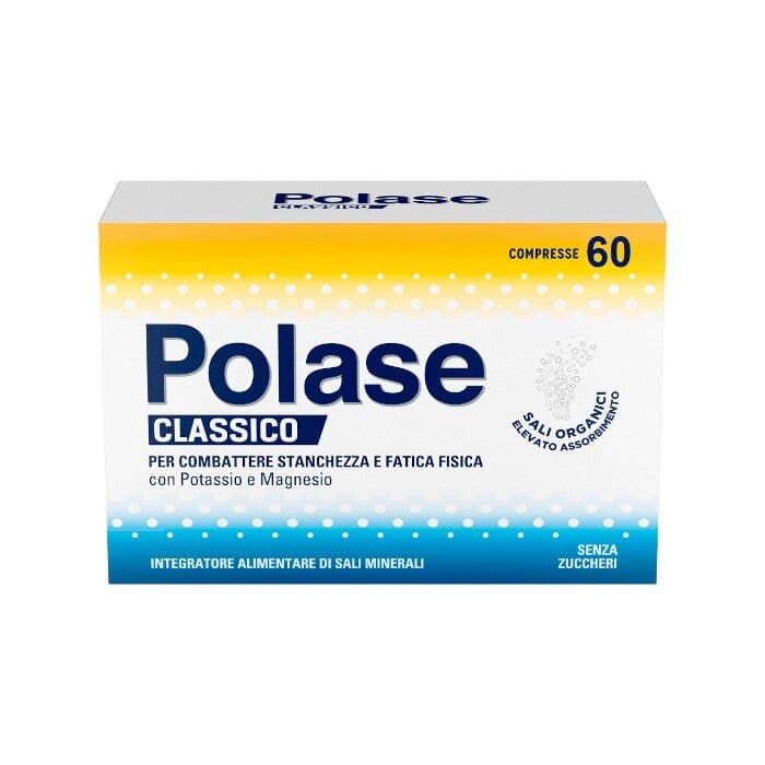 Polase Classique – 60 comprimés