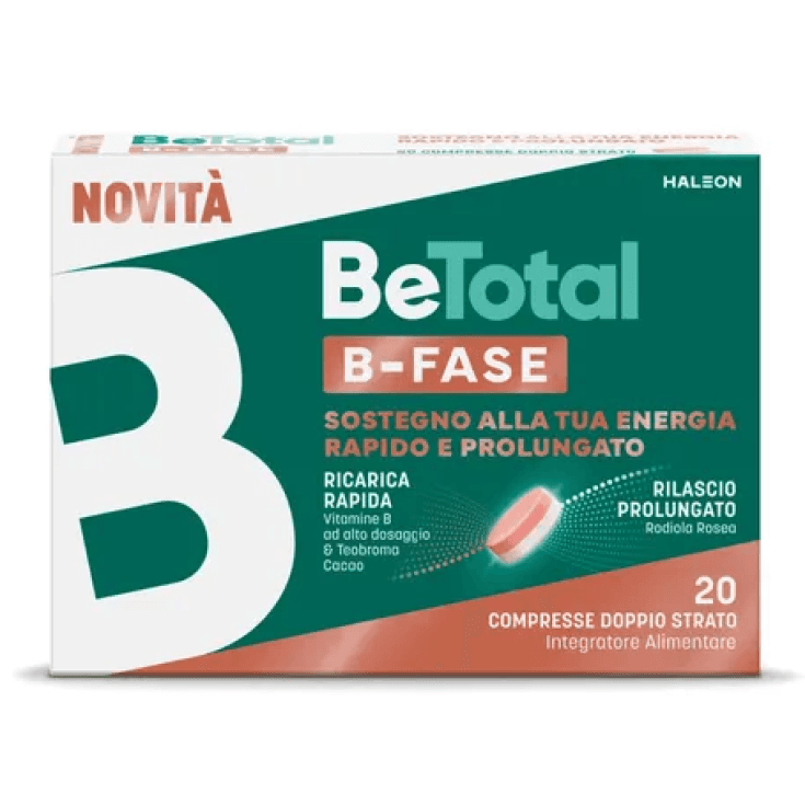 Betotal B Fase – 20 comprimés