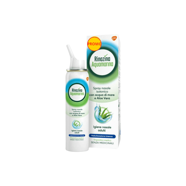 Rinazina Aquamarina Iso FT Pro – 125 ml