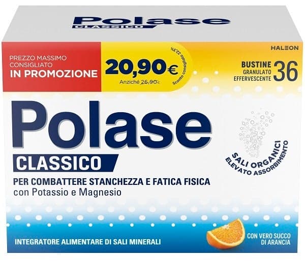 Polase Orange – 36 sachets