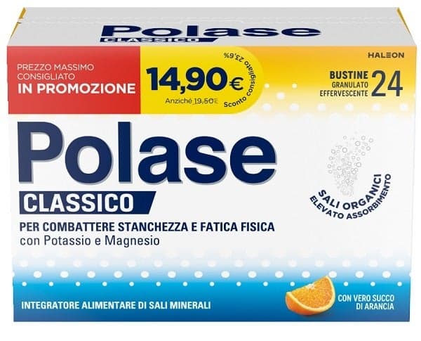 Polase Orange – 24 sachets
