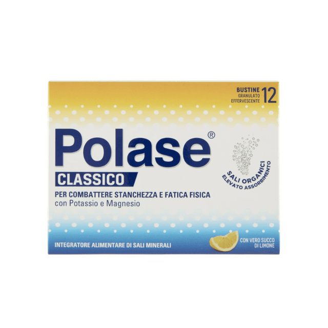 Polase Citron – 12 sachets