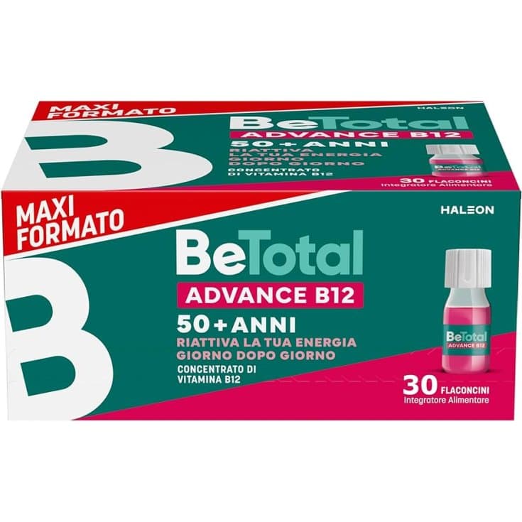 Betotal Advance B12 – 30 Ampullen
