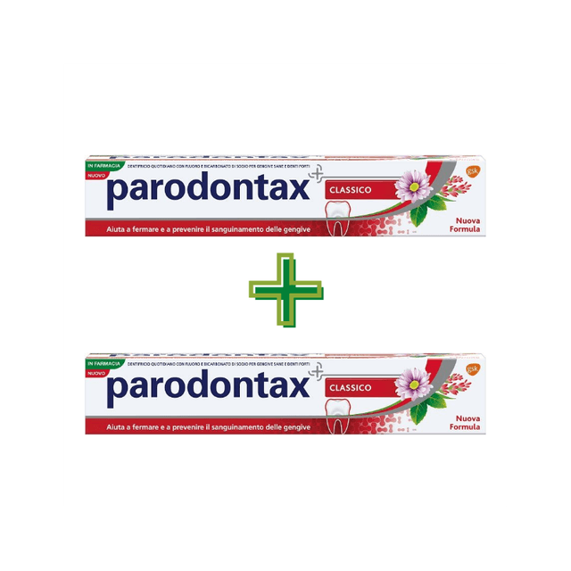 Parodontax Classic – 2 x 75 ml