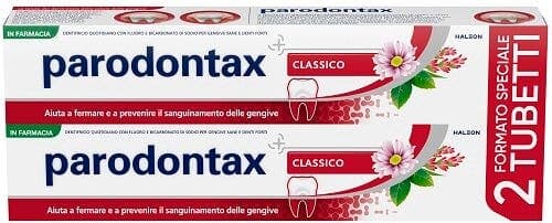PARODONTAX BIPACK CLASS 2X75ML