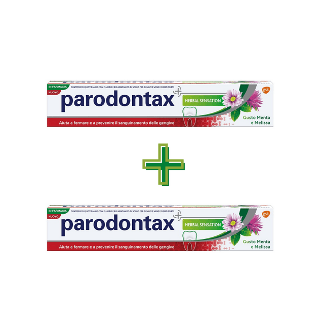 Parodontax Menthe – 2 x 75 ml