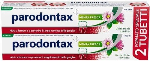 Parodontax Menthe – 2 x 75 ml