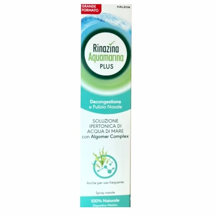 Rinazina Aquamarina Plus – 125 ml