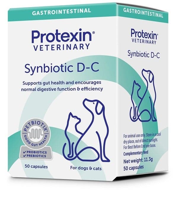 SYNBIOTIC D-C – 50 gélules