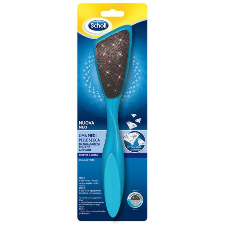 Scholl Lime à pieds – Callosités et peau sèche