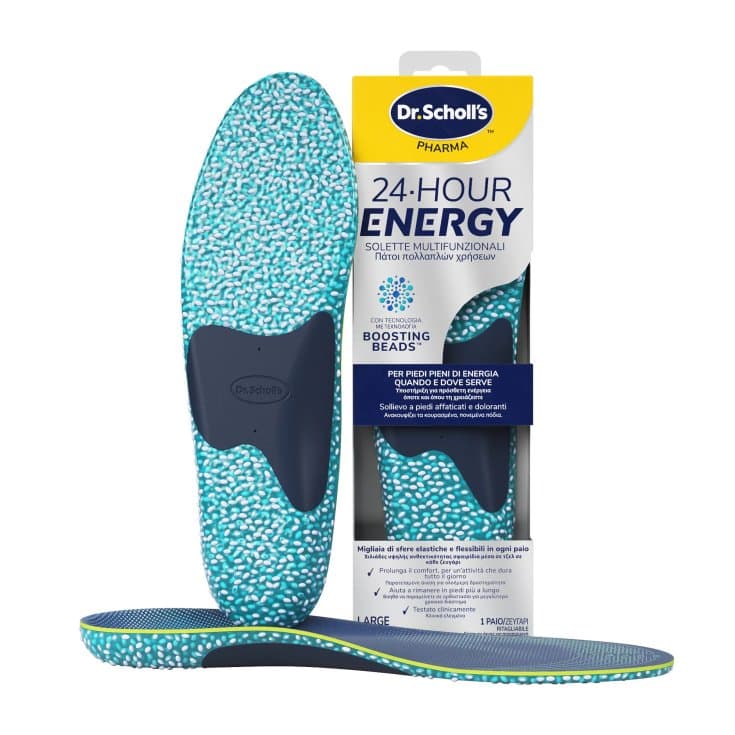Scholl 24h Energy Semelles L